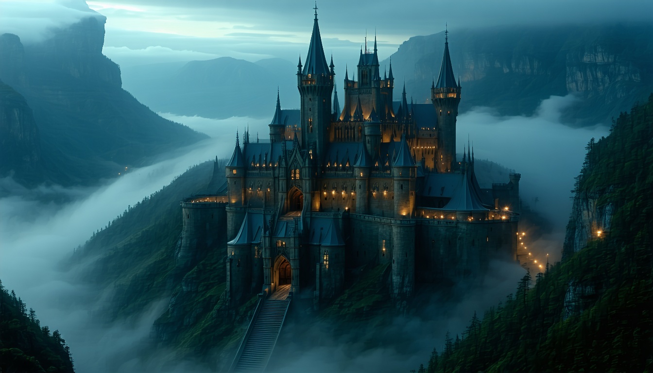 The Frozen Wastes - Chapter 28: The Dark Month