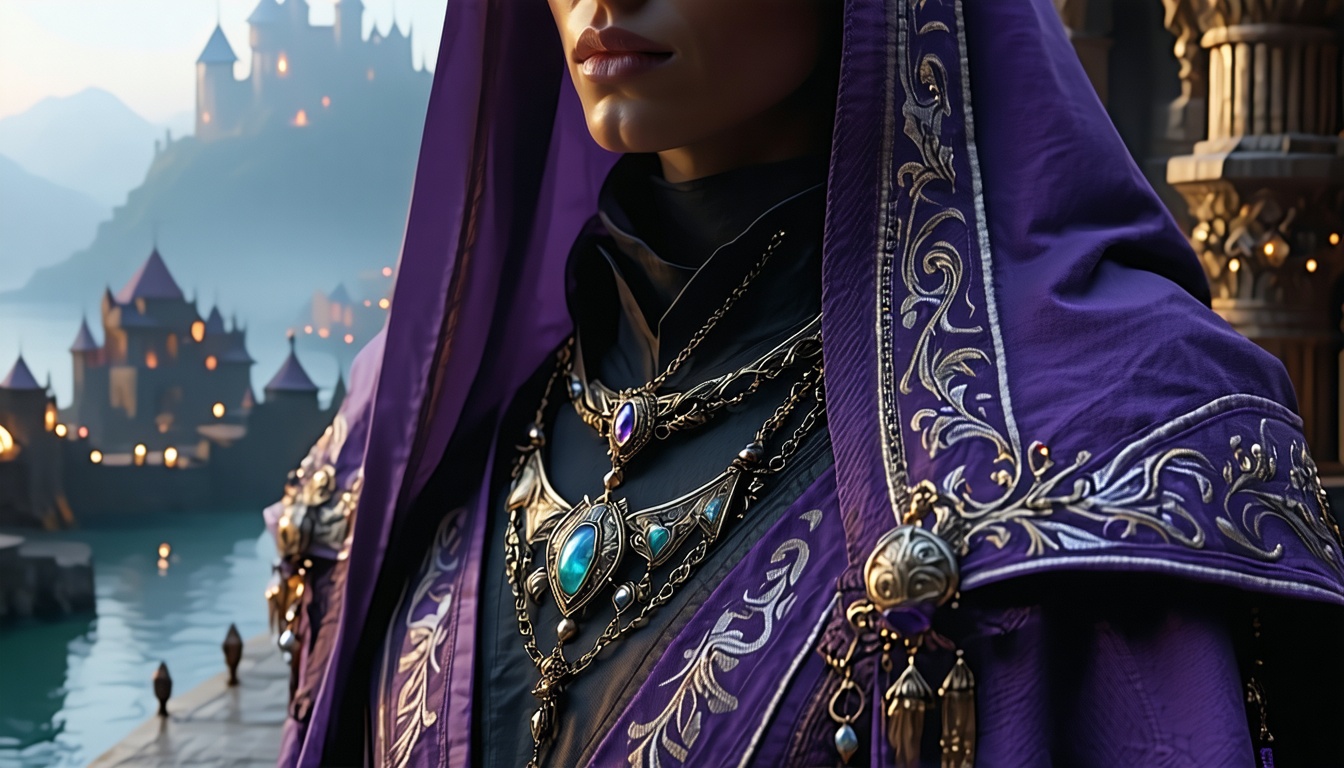 The Frozen Wastes - Chapter 2: Gathering Companions