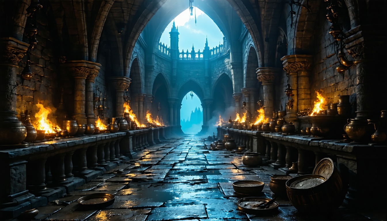 The Frozen Wastes - Chapter 29: Torin's Secret