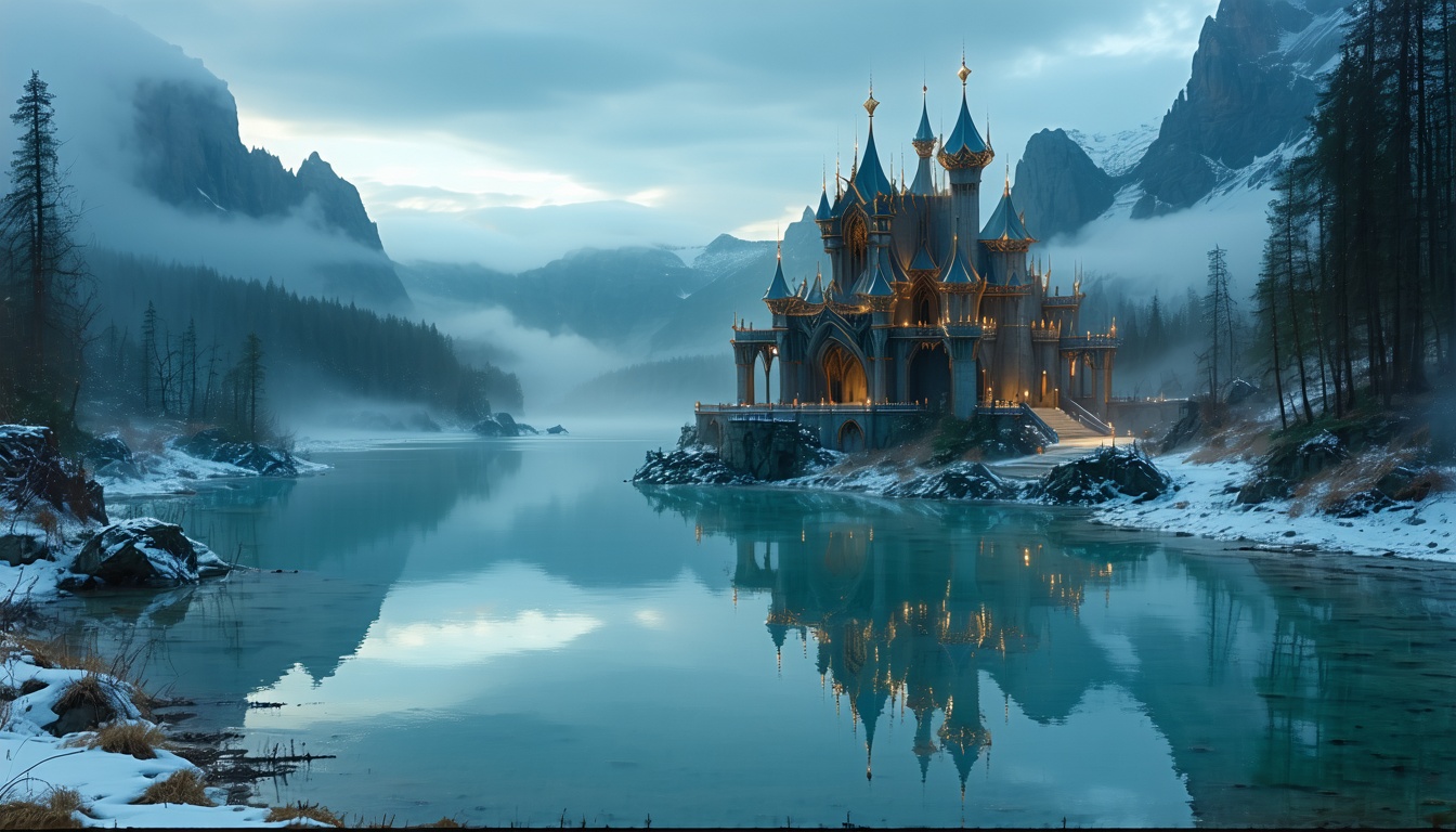 The Frozen Wastes - Chapter 30: The Frozen Lake