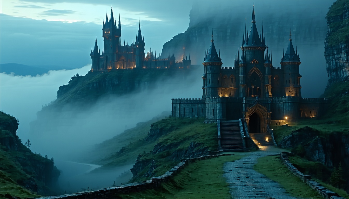 The Frozen Wastes - Chapter 31: The Final Descent