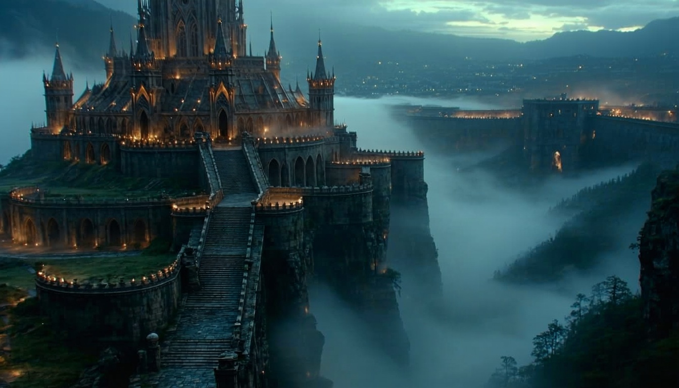 The Frozen Wastes - Chapter 34: The Breaking