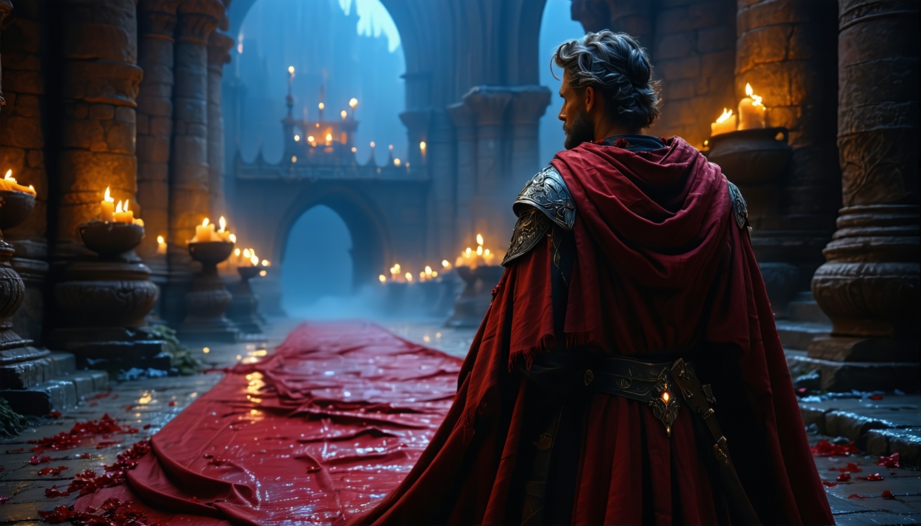 The Frozen Wastes - Chapter 3: Spring Departure