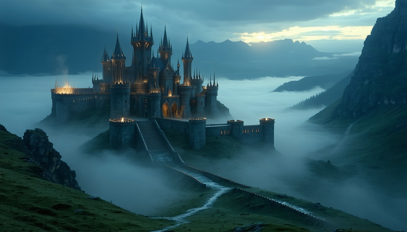 The Frozen Wastes - Chapter 4: The Frostfang Pass