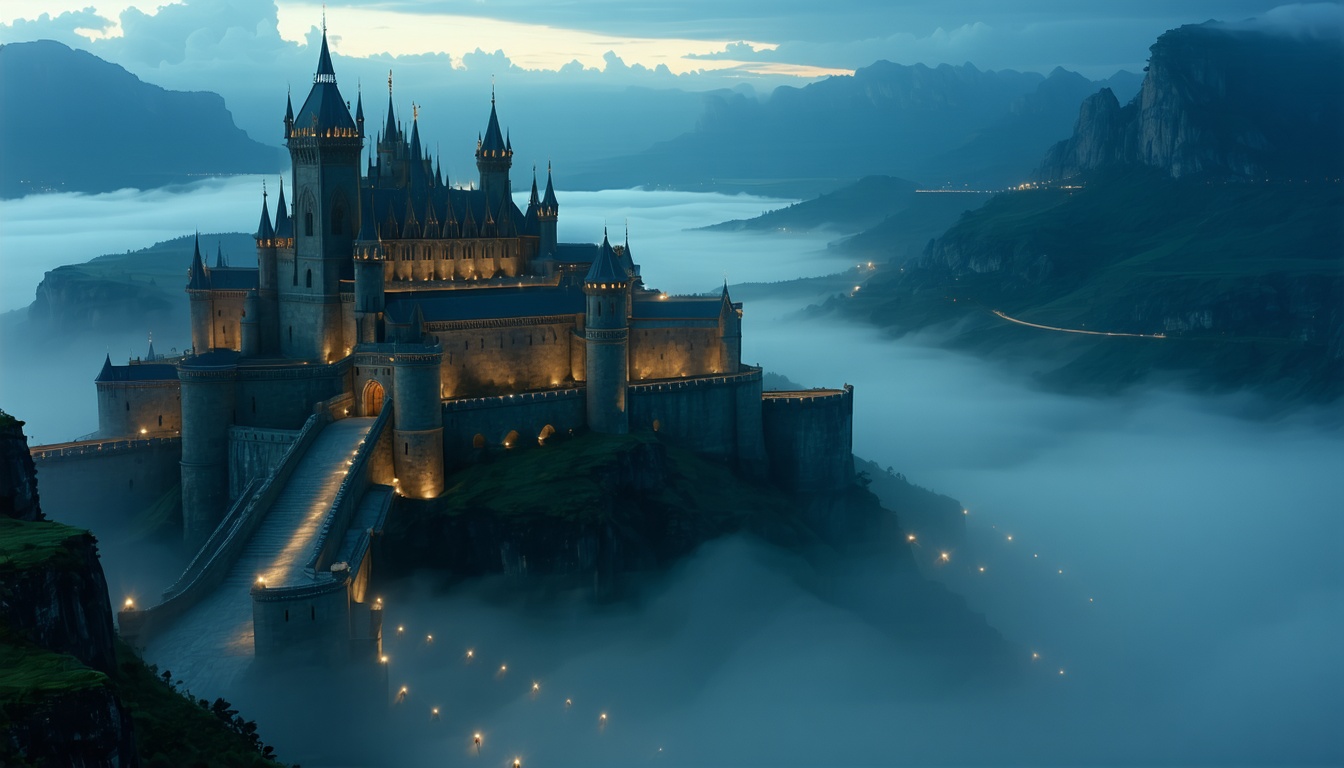 The Frozen Wastes - Chapter 5: Beyond the Border