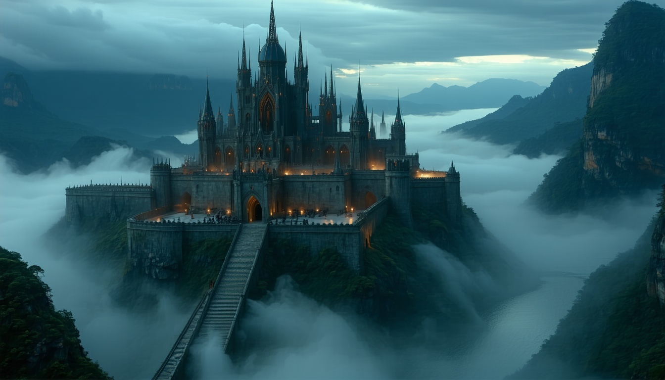 The Frozen Wastes - Chapter 6: The First Awakening