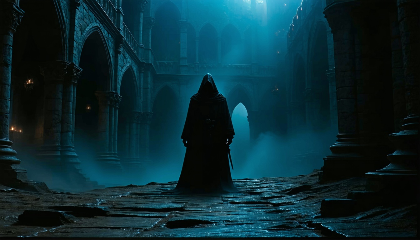 The Frozen Wastes - Chapter 9: Betrayal's Shadow