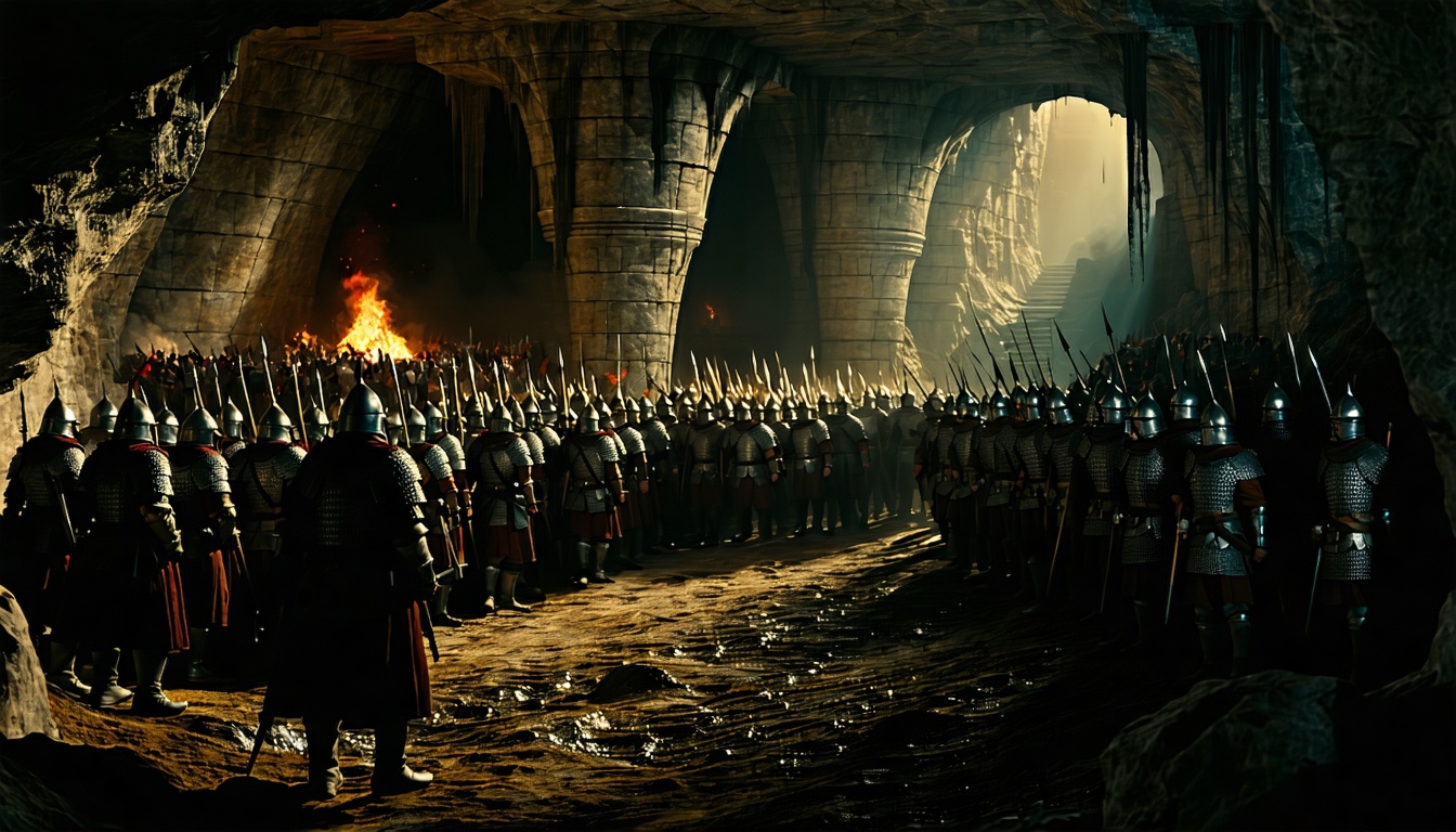 The Hollow Deep - Chapter 16: Recruitment Crisis