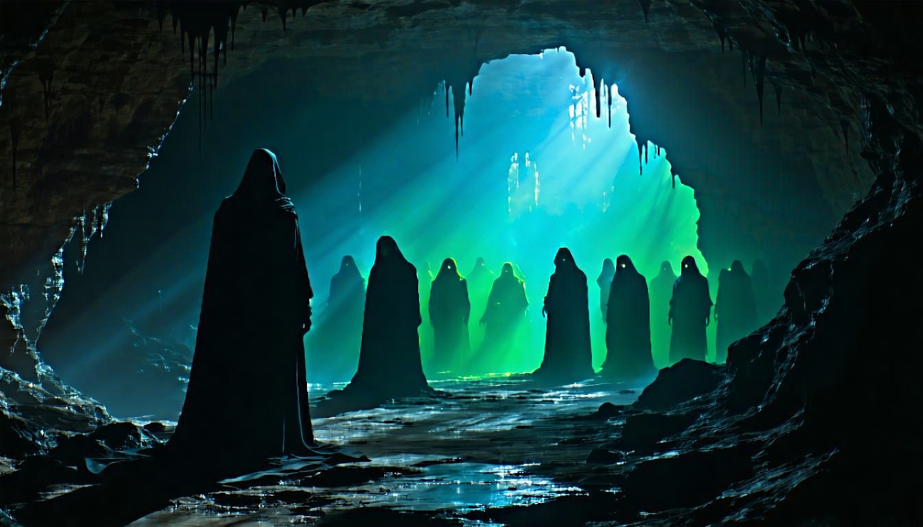 The Hollow Deep - Chapter 20: Shadows of the Past