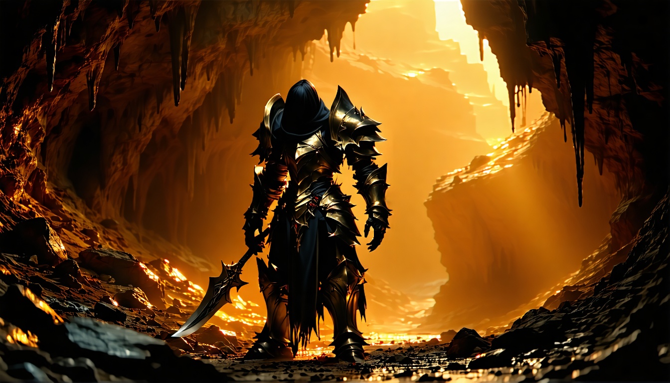 The Hollow Deep - Chapter 22: Breaking Point