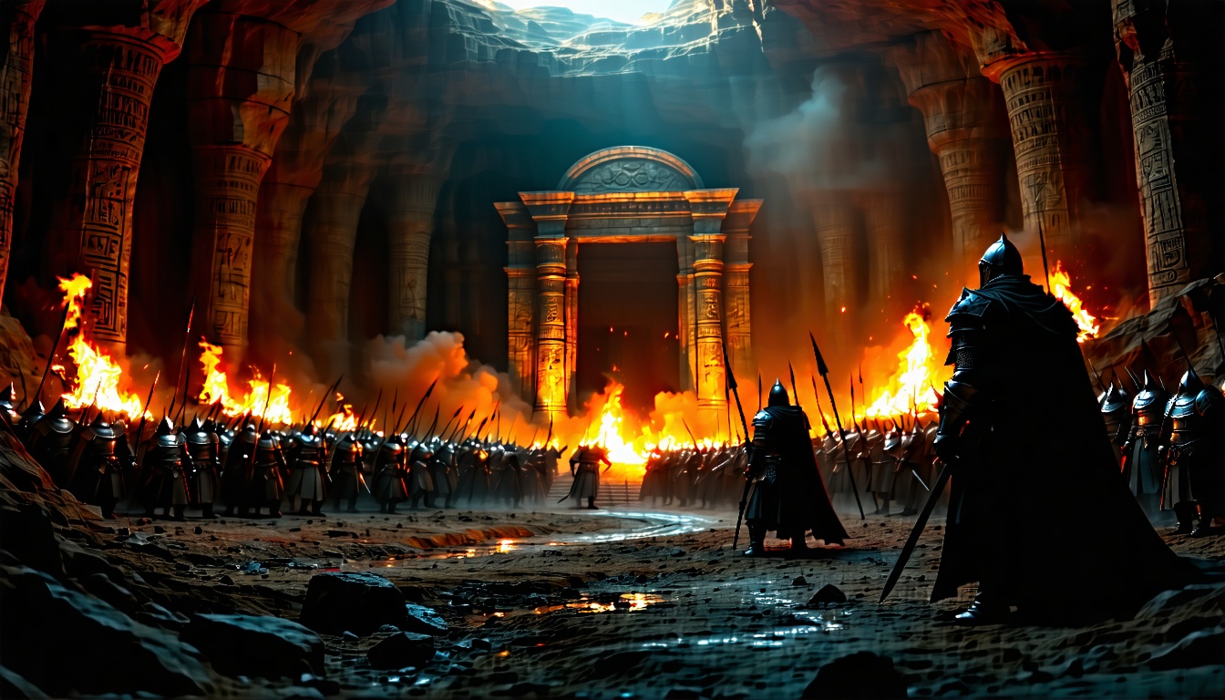 The Hollow Deep - Chapter 26: Old Enemies