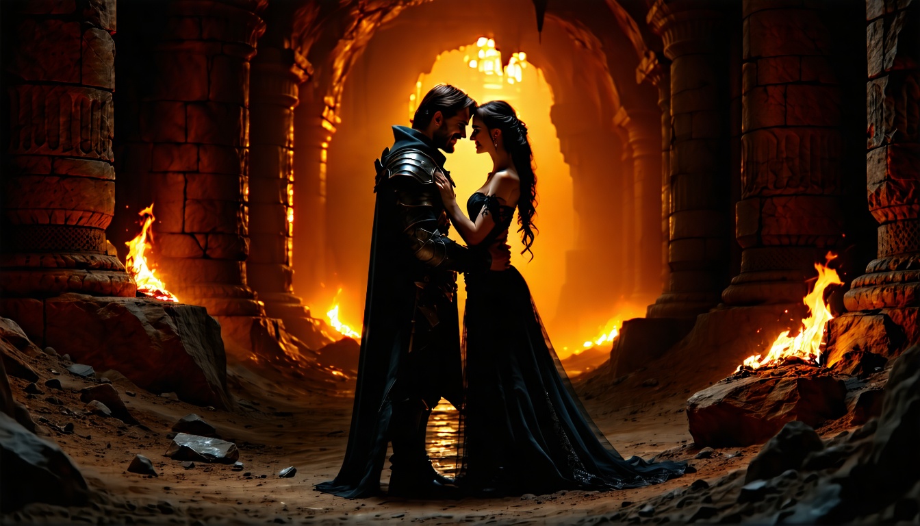 The Hollow Deep - Chapter 27: Reunion