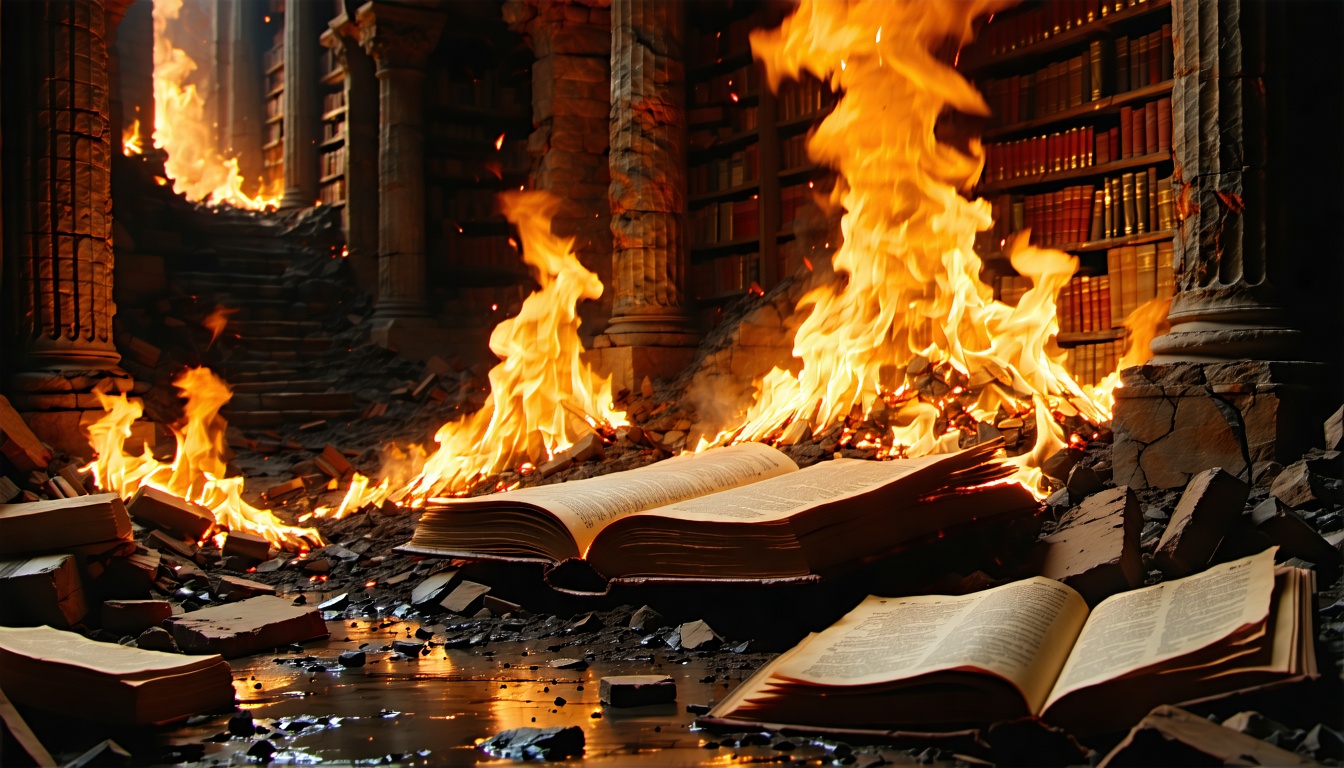 The Hollow Deep - Chapter 32: Erasure