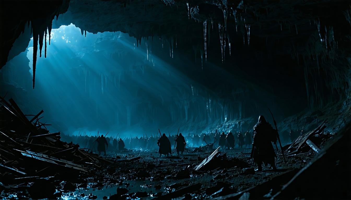 The Hollow Deep - Chapter 33: Aftermath