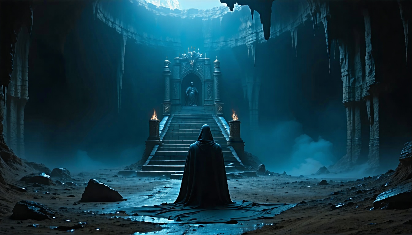 The Hollow Deep - Chapter 34: The Weight of Tomorrow