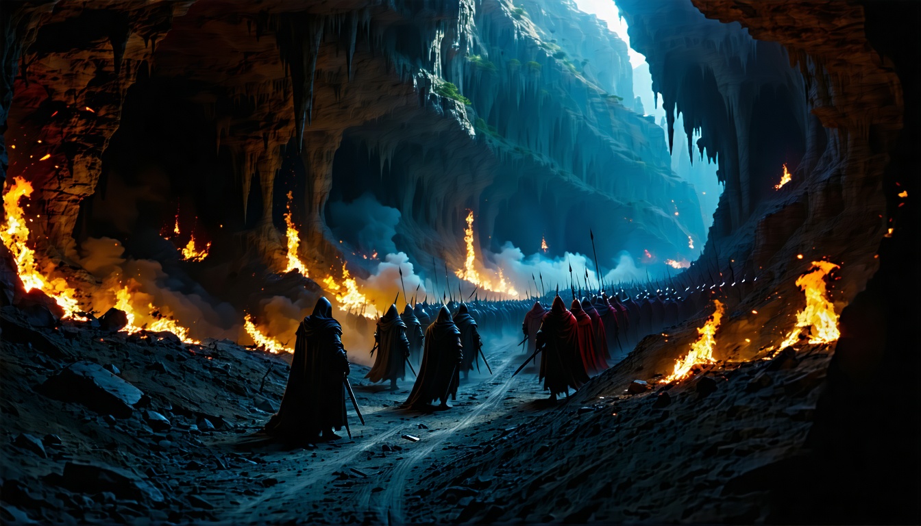 The Hollow Deep - Chapter 35: The Price of Victory