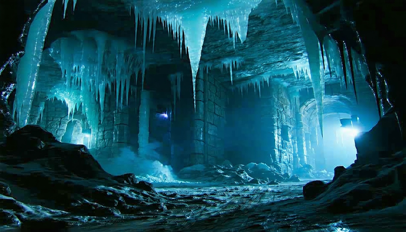 The Hollow Deep - Chapter 37: Winter's Teeth