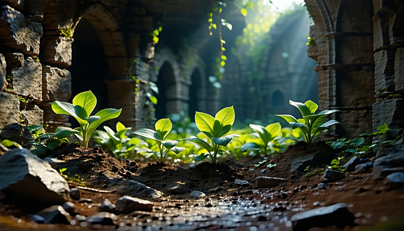 The Hollow Deep - Chapter 47: Seeds of Tomorrow