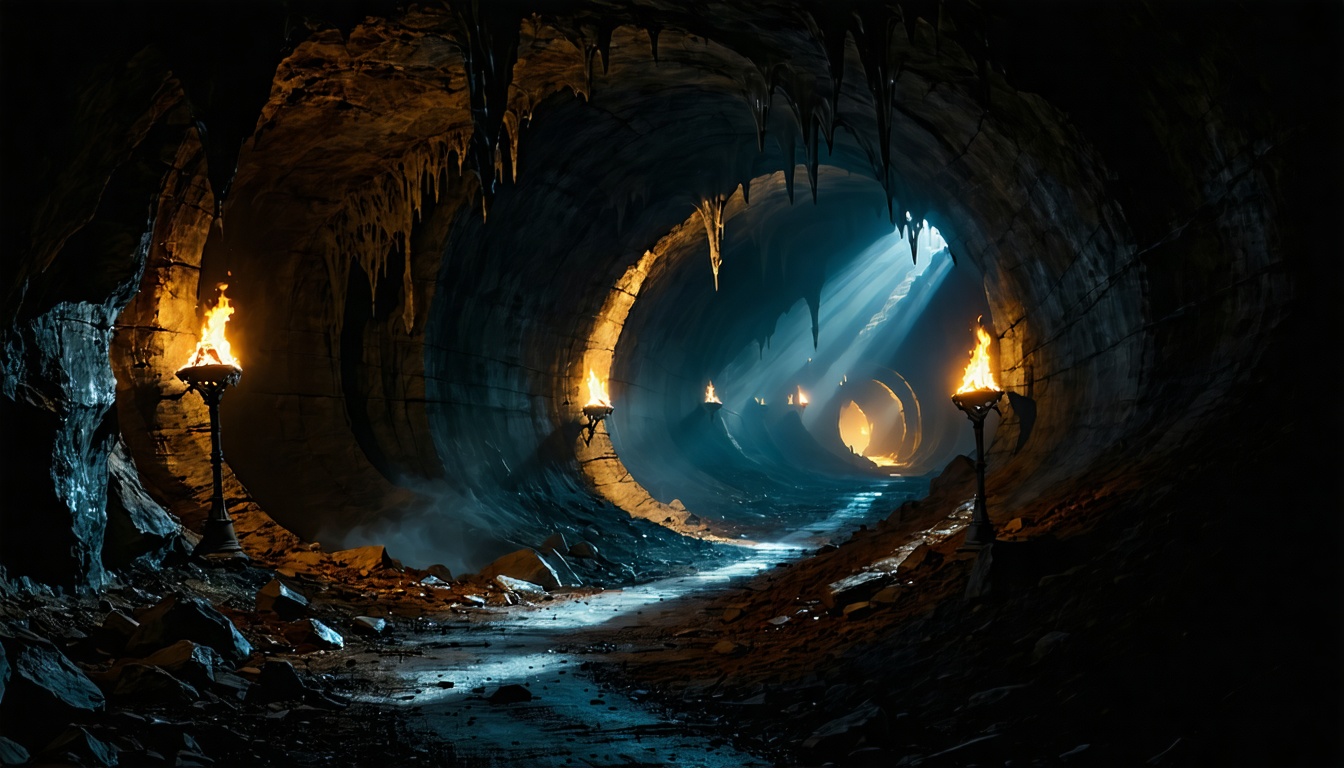 The Hollow Deep - Chapter 5: Choosing Paths