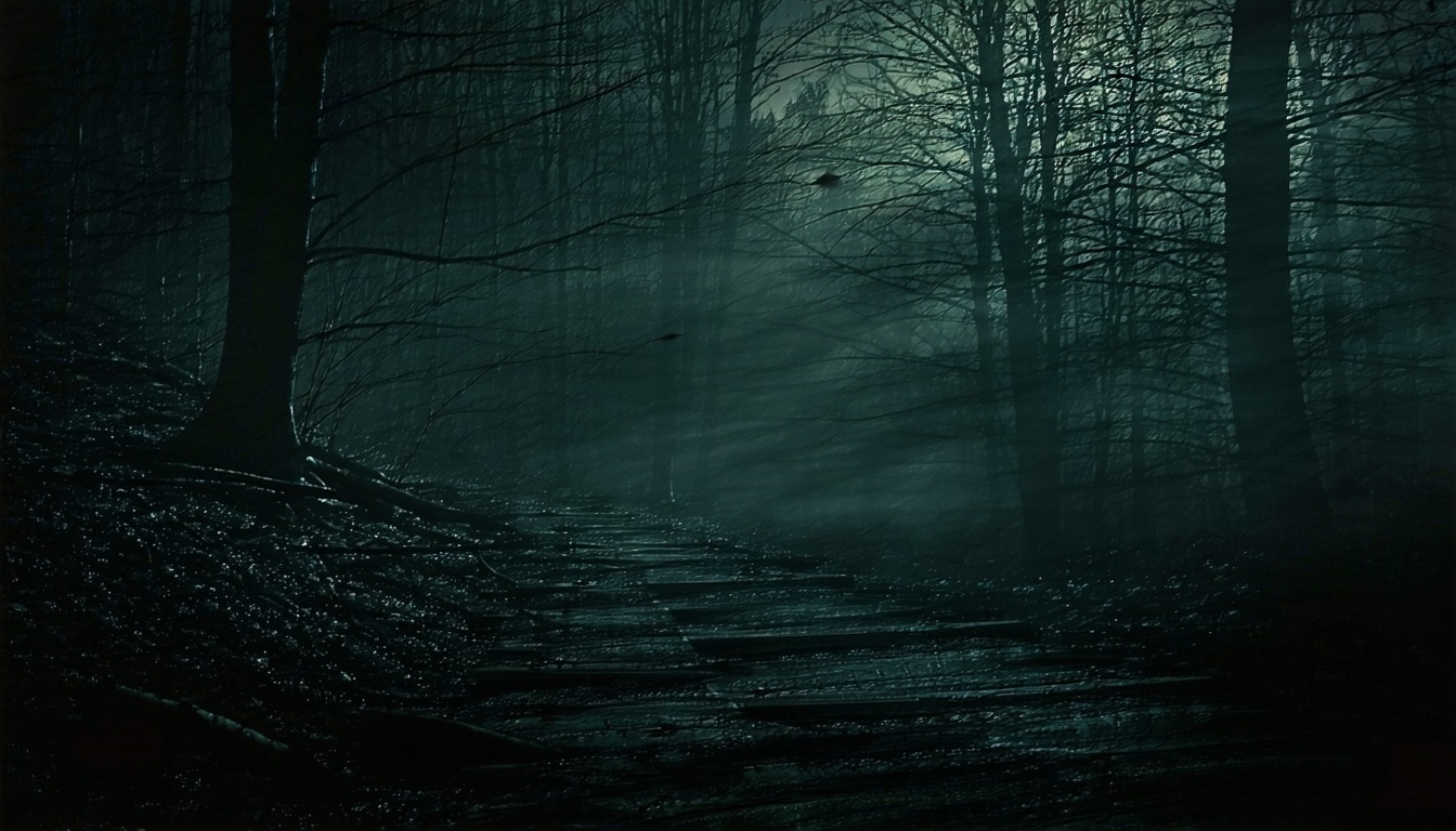 The Keepers Silence - Chapter 1: The Pattern