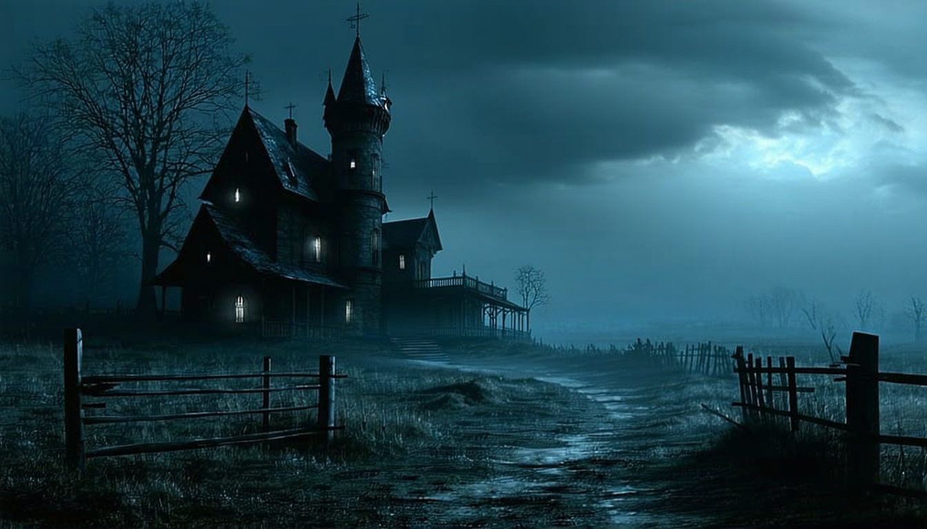 The Keepers Silence - Chapter 11: The Warning