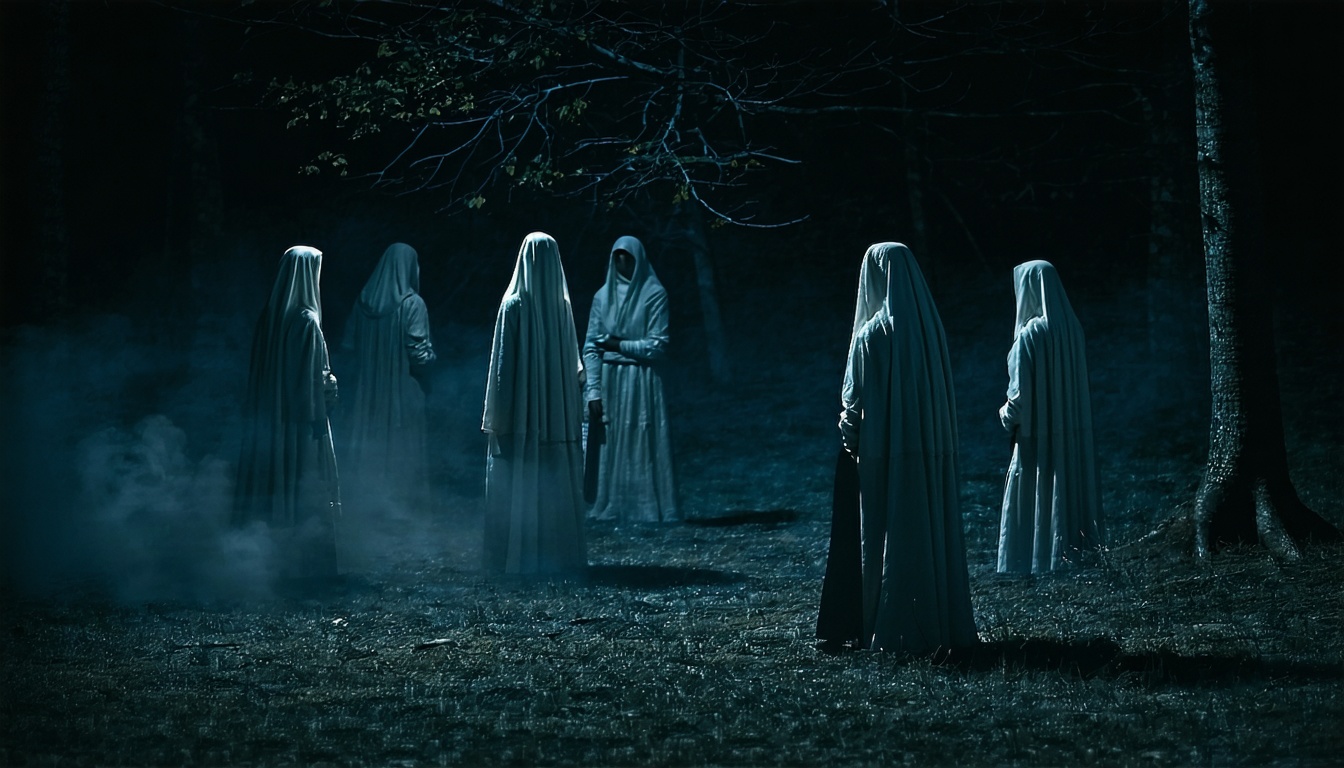 The Keepers Silence - Chapter 12: The Sisters Reconvene