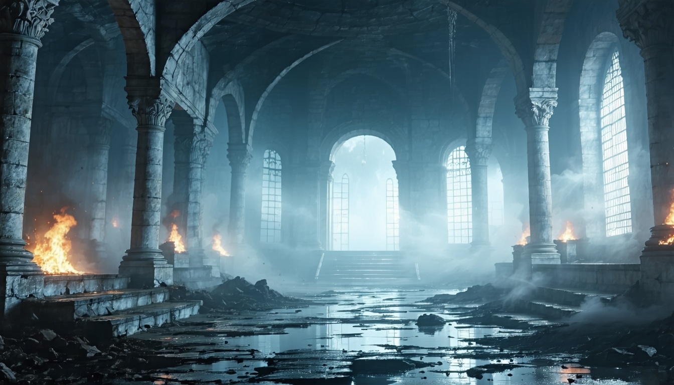 The Keepers Silence - Chapter 15: The Second Chamber