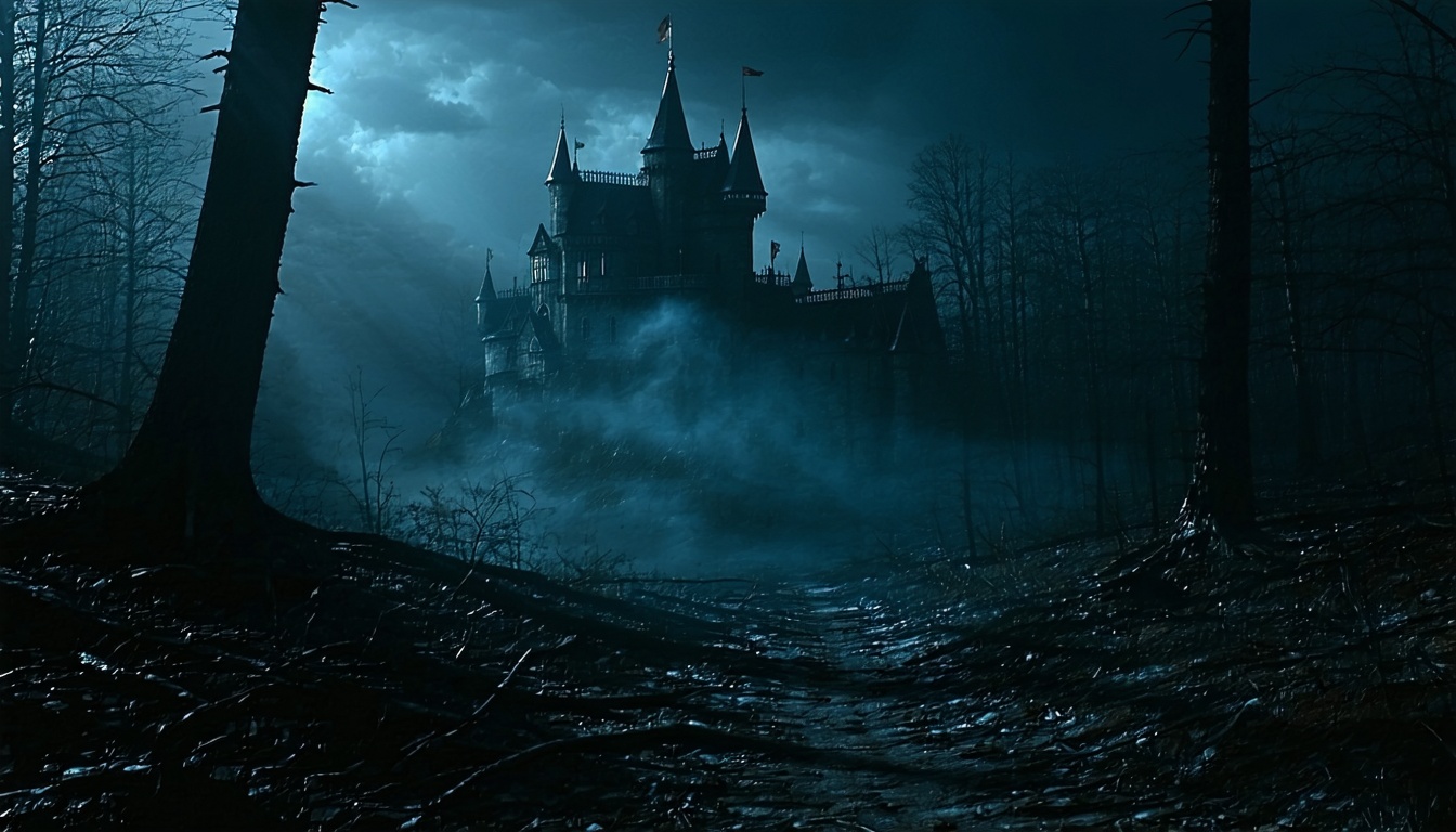 The Keepers Silence - Chapter 19: The Motion