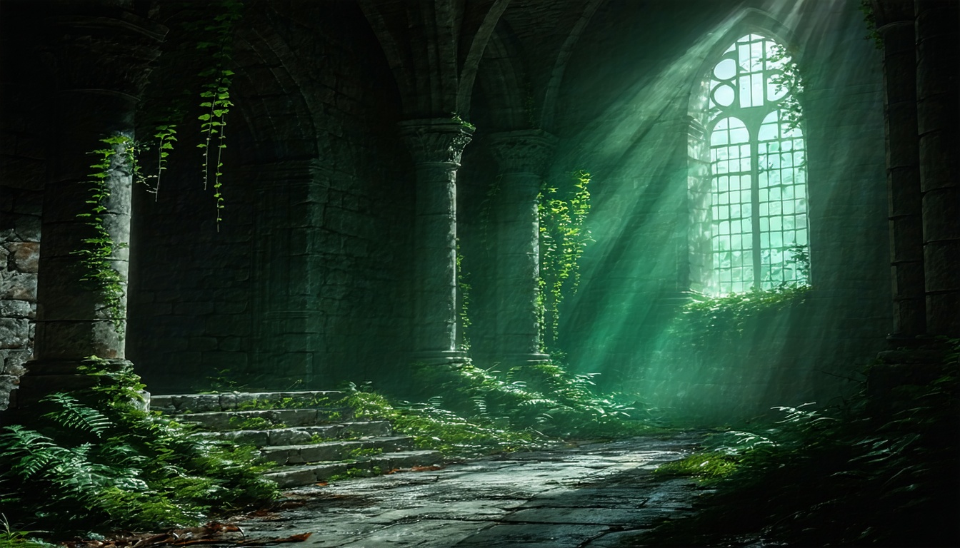 The Keepers Silence - Chapter 2: The Evidence