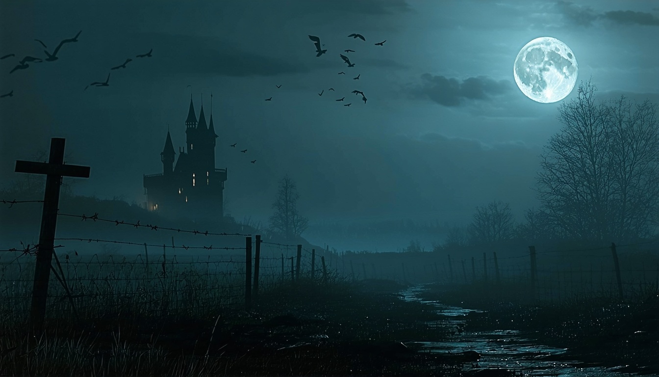 The Keepers Silence - Chapter 21: The Night Before