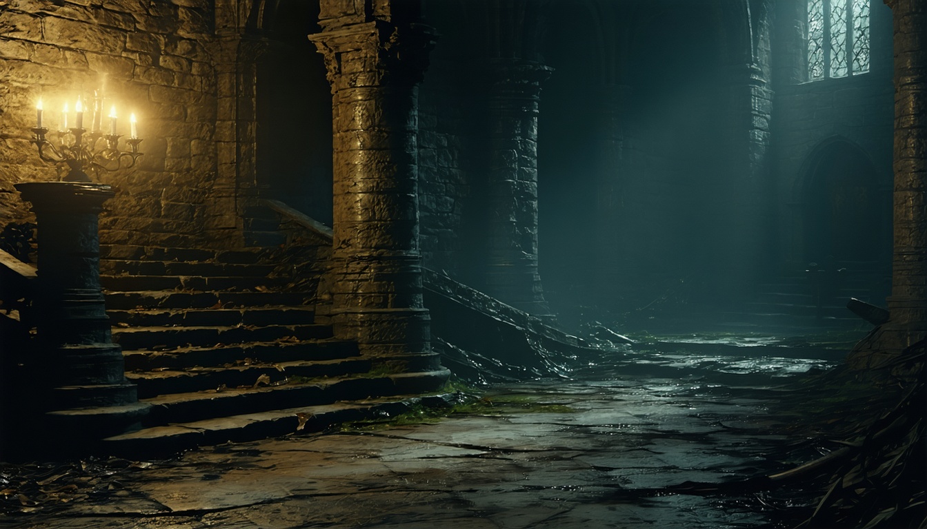 The Keepers Silence - Chapter 24: The Plea