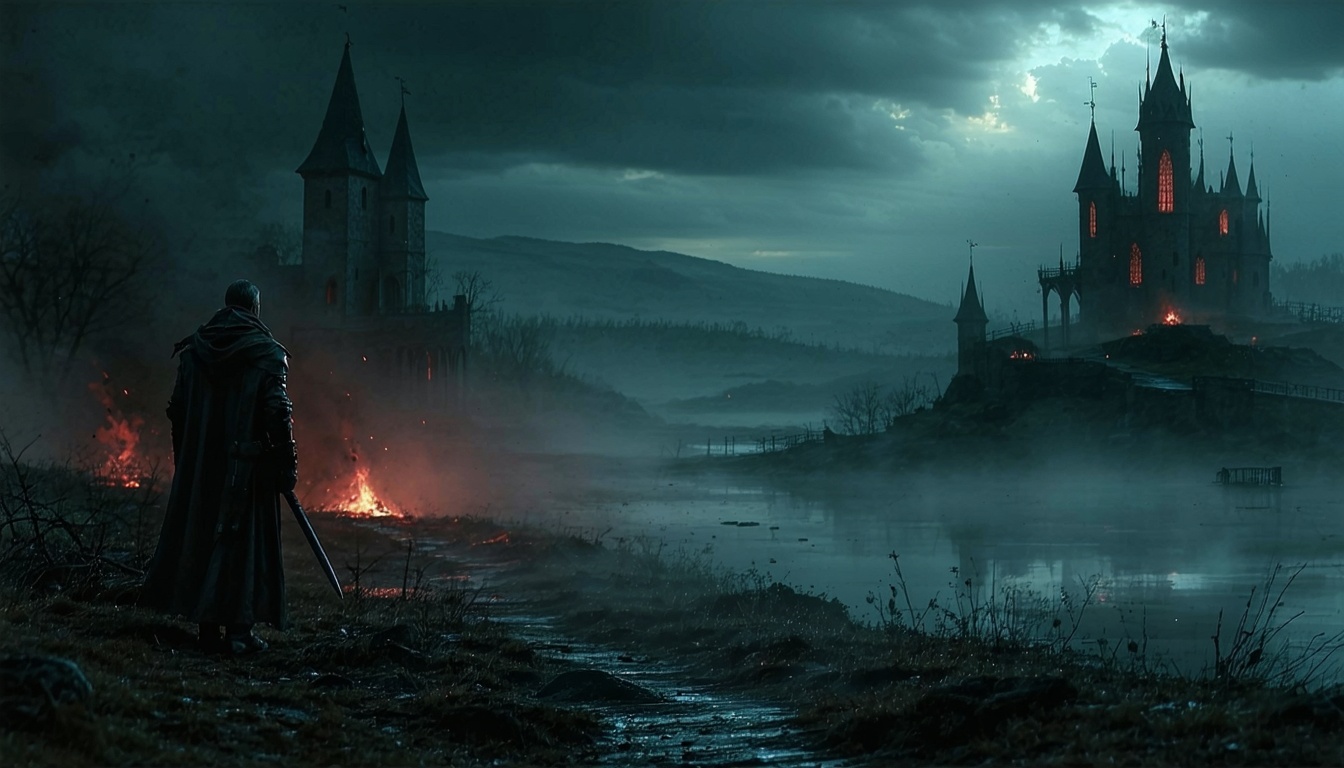 The Keepers Silence - Chapter 25: The Referral