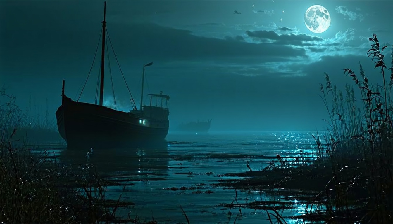 The Keepers Silence - Chapter 27: The Dory