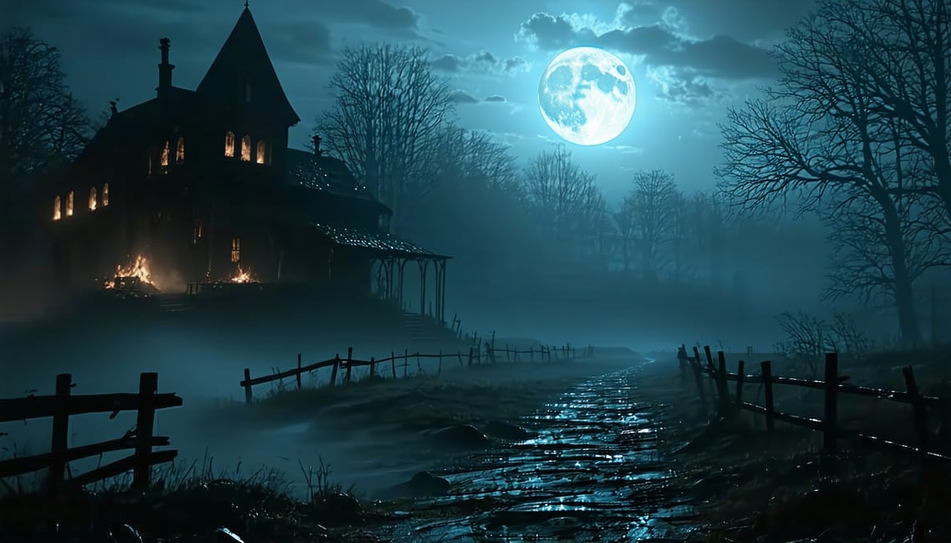 The Keepers Silence - Chapter 3: The First Move