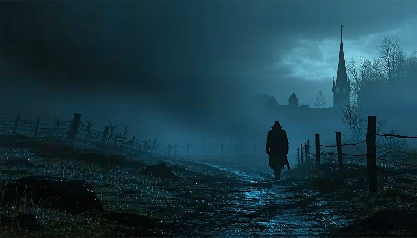 The Keepers Silence - Chapter 4: The Second Dismissal