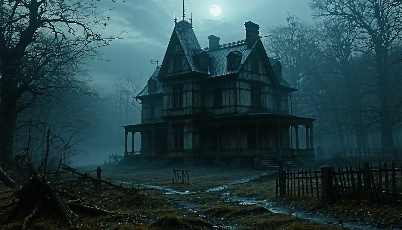 The Keepers Silence - Chapter 5: Warrens House