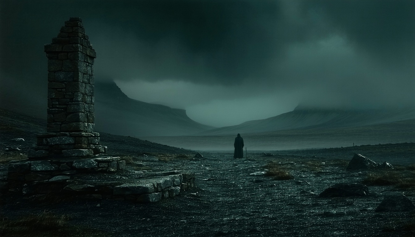 The Keepers Silence - Chapter 6: The Cairn Connection