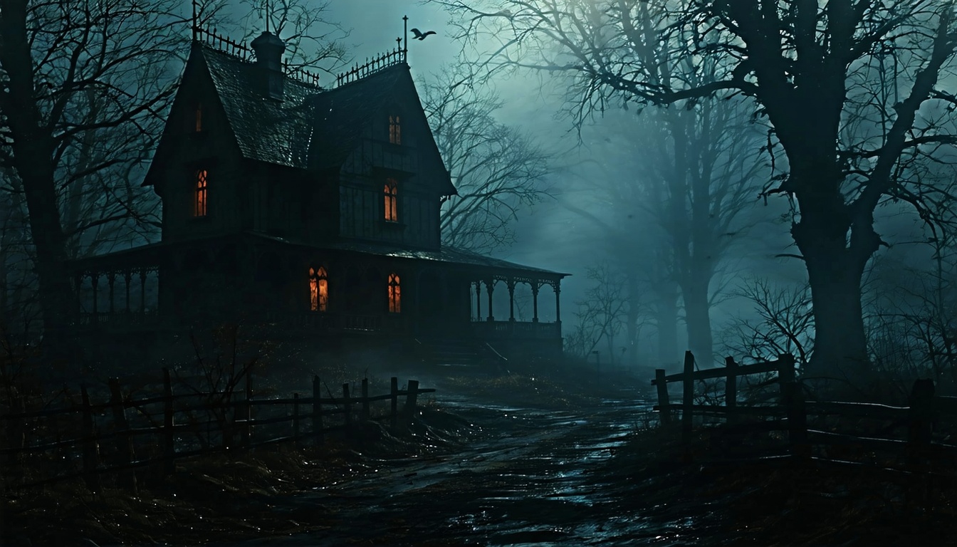 The Keepers Silence - Chapter 7: The Old Timer