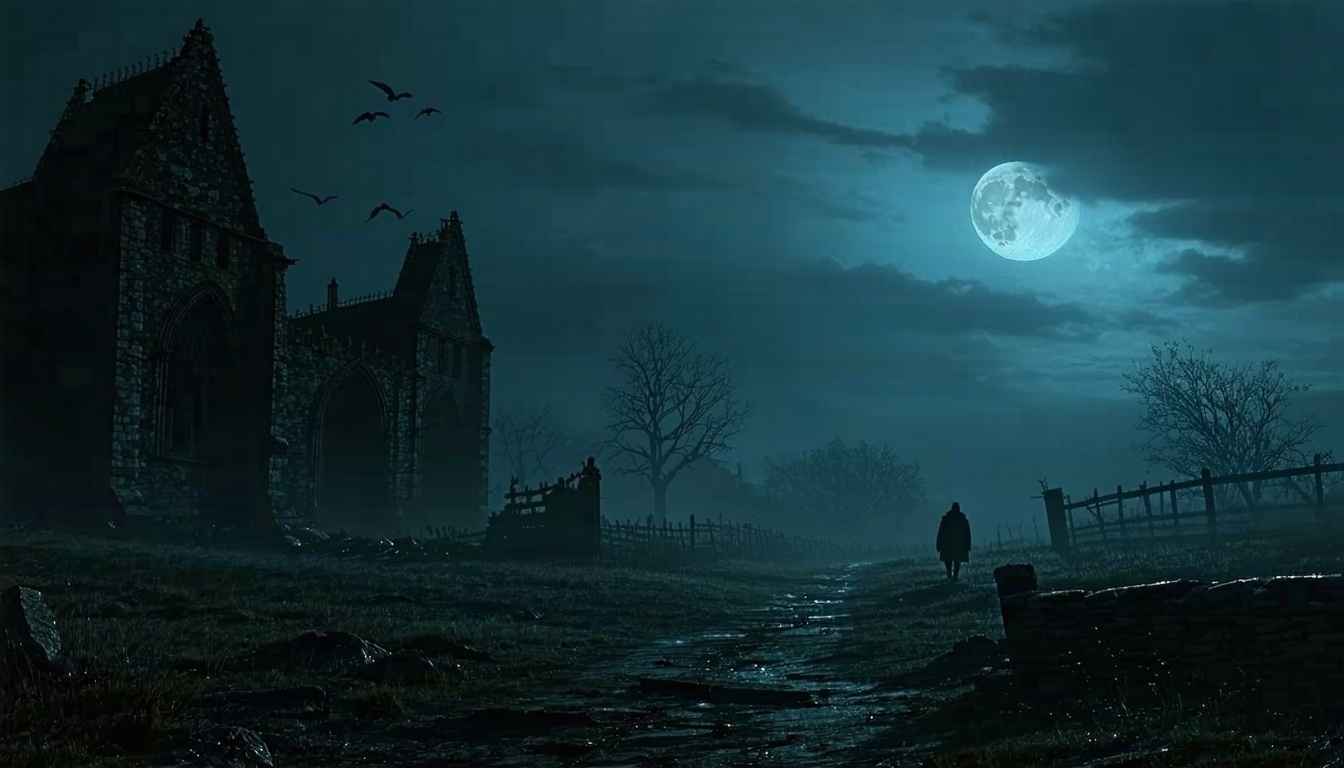 The Keepers Silence - Chapter 9: The Confrontation with Warren