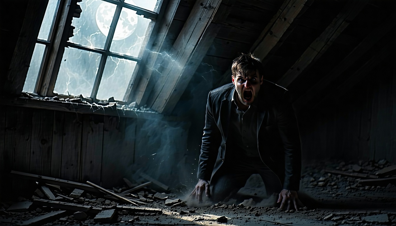 The Manor - Chapter 1: Awakening