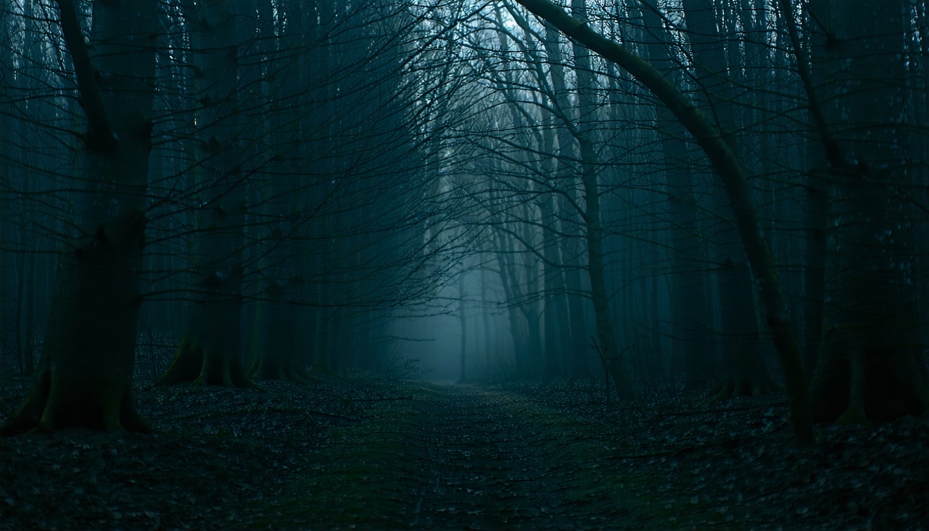 The Manor - Chapter 12: The Forest Path