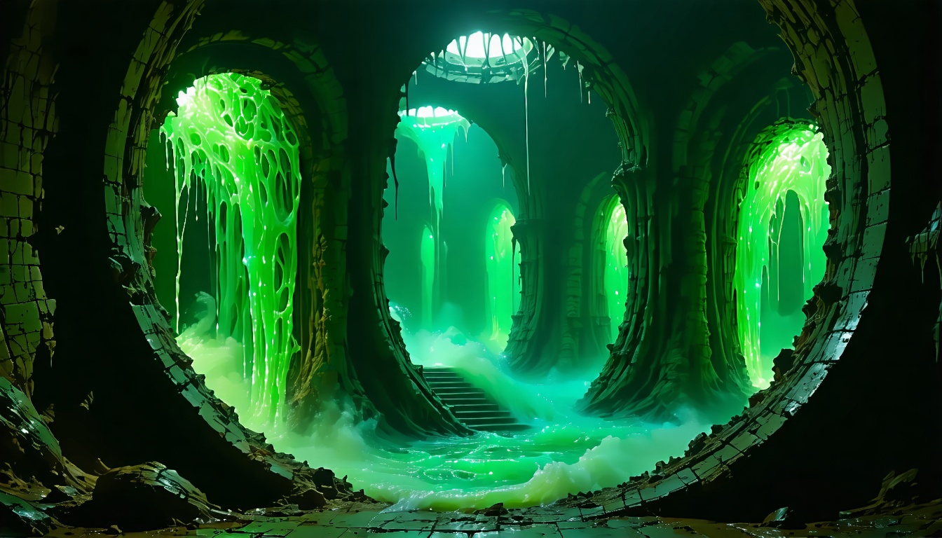 The Manor - Chapter 16: The Green Monster