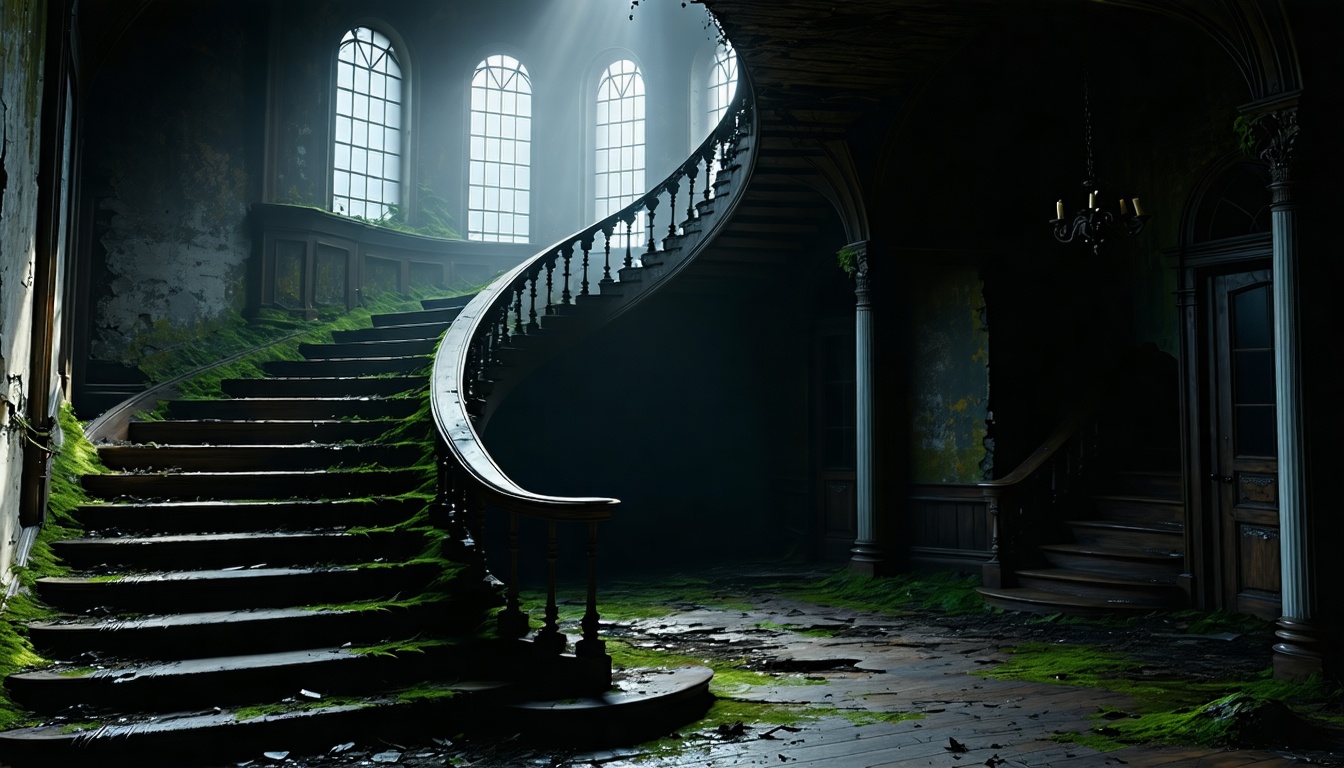 The Manor - Chapter 3: The Study