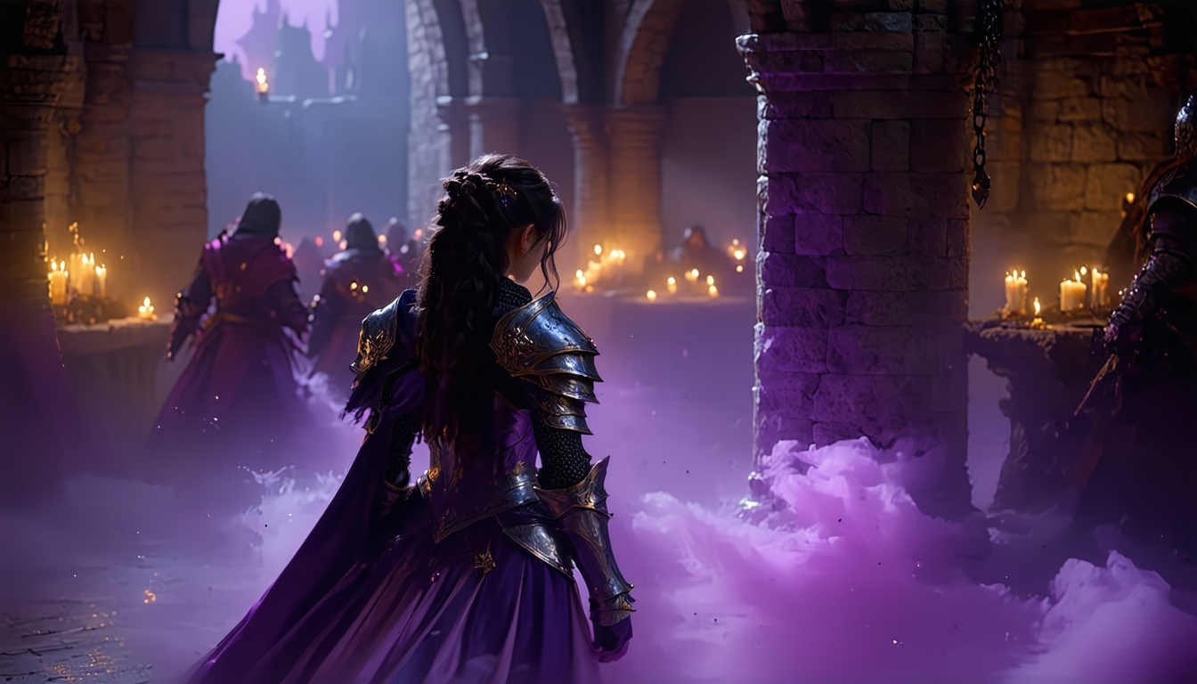 The Price of Trust - Chapter 1: New Beginnings