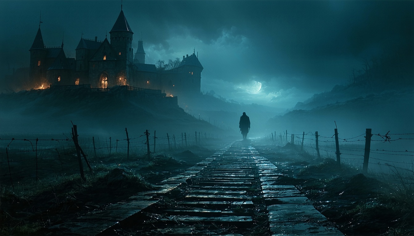 The Price of Trust - Chapter 12: The Reckoning