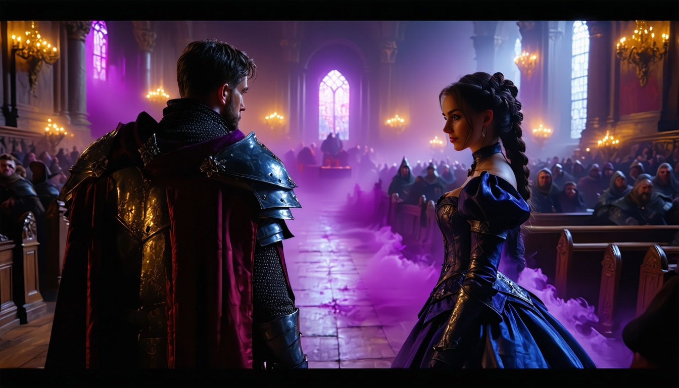 The Price of Trust - Chapter 16: Trial of Fire