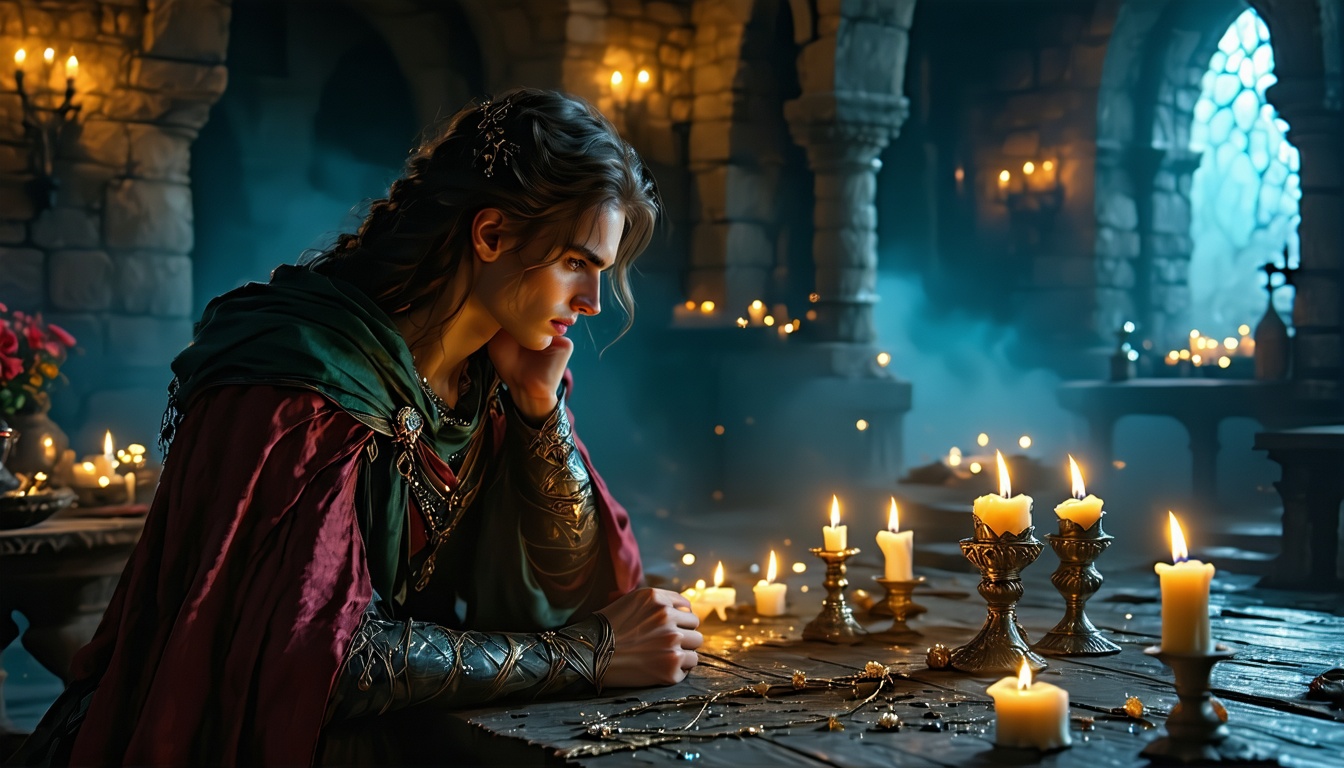 The Price of Trust - Chapter 17: Trust Rebuilt