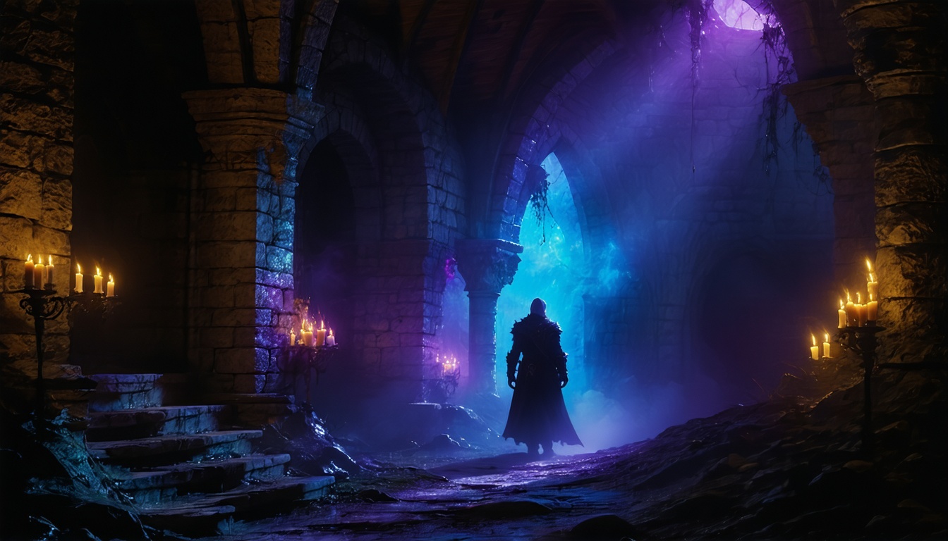 The Price of Trust - Chapter 3: Shadows Rising