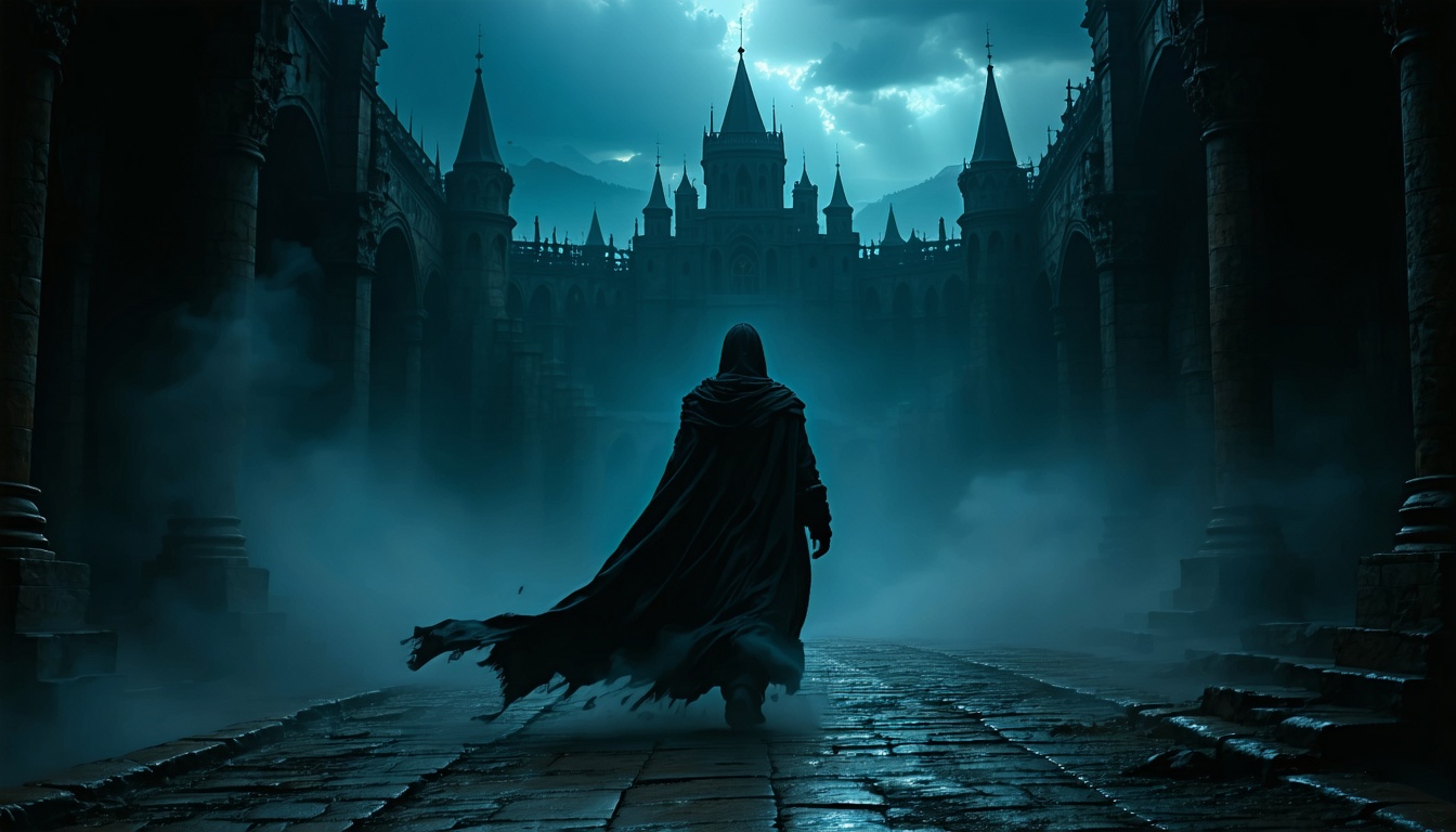 The Shattered Veil - Chapter 1: Shadows in Paradise