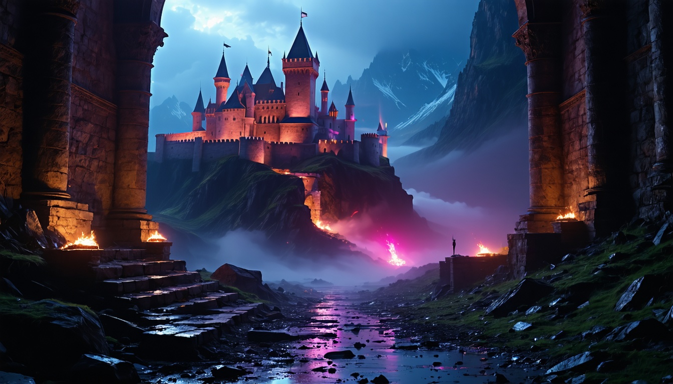 The Shattered Veil - Chapter 11: First Blood